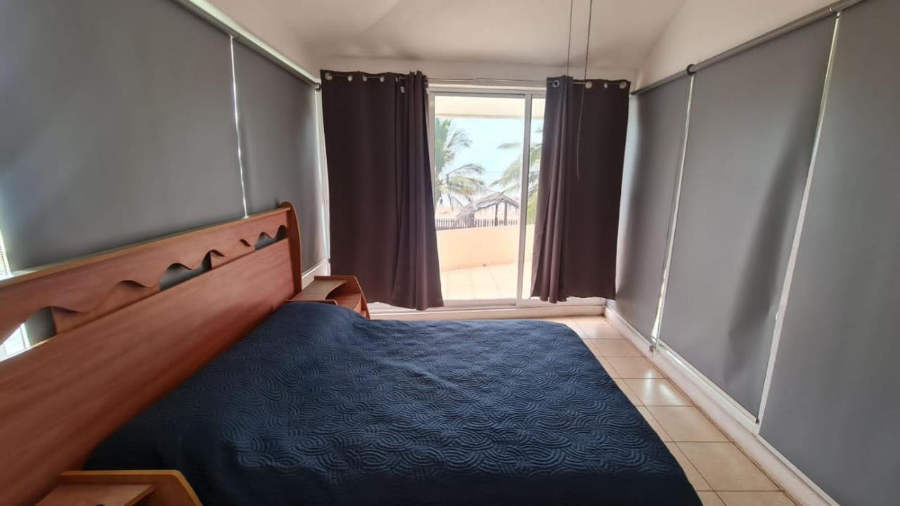 Casa A Pie De Playa Isla De La Piedra Apartment Mazatlan Exterior photo