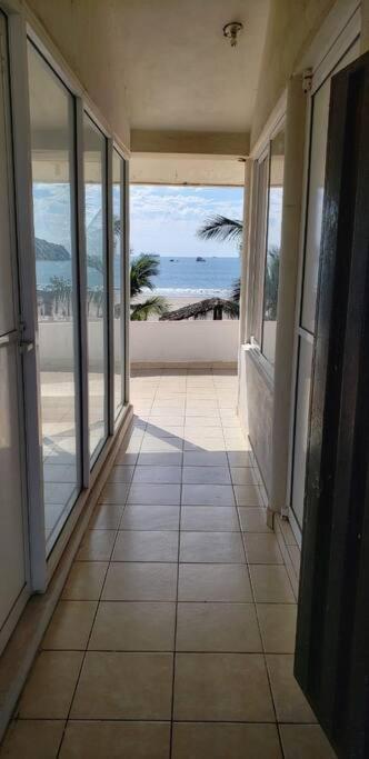 Casa A Pie De Playa Isla De La Piedra Apartment Mazatlan Exterior photo